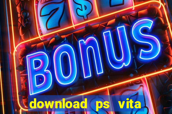 download ps vita games pkg